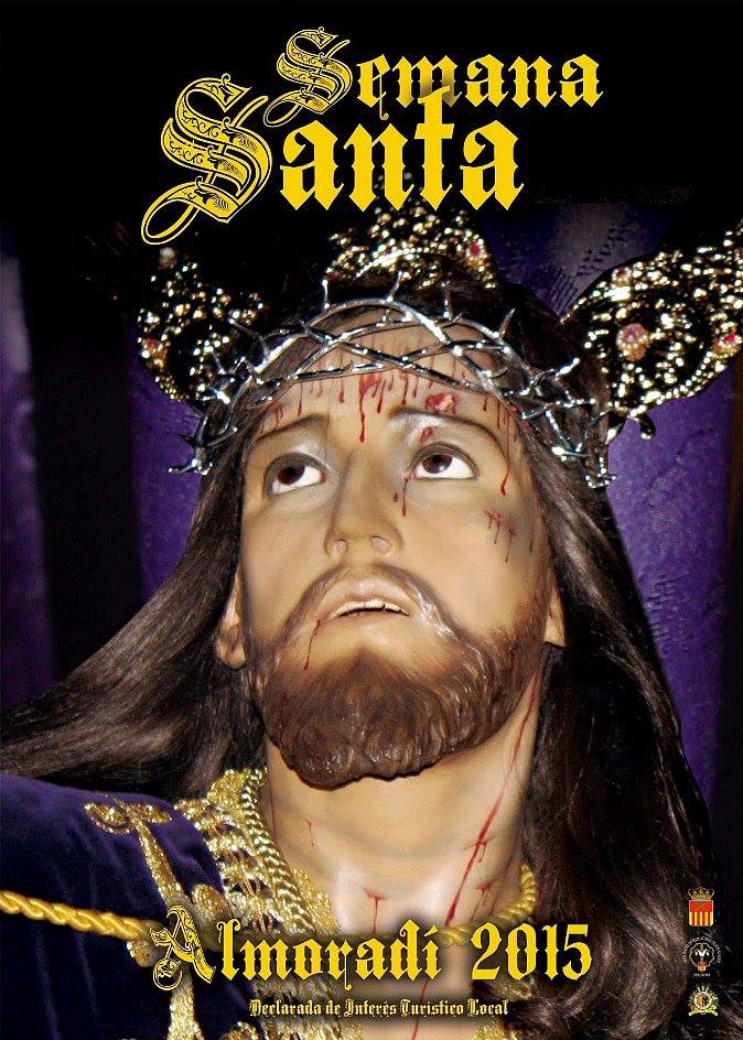 Semana Santa en Almoradí 2015 Almoradí